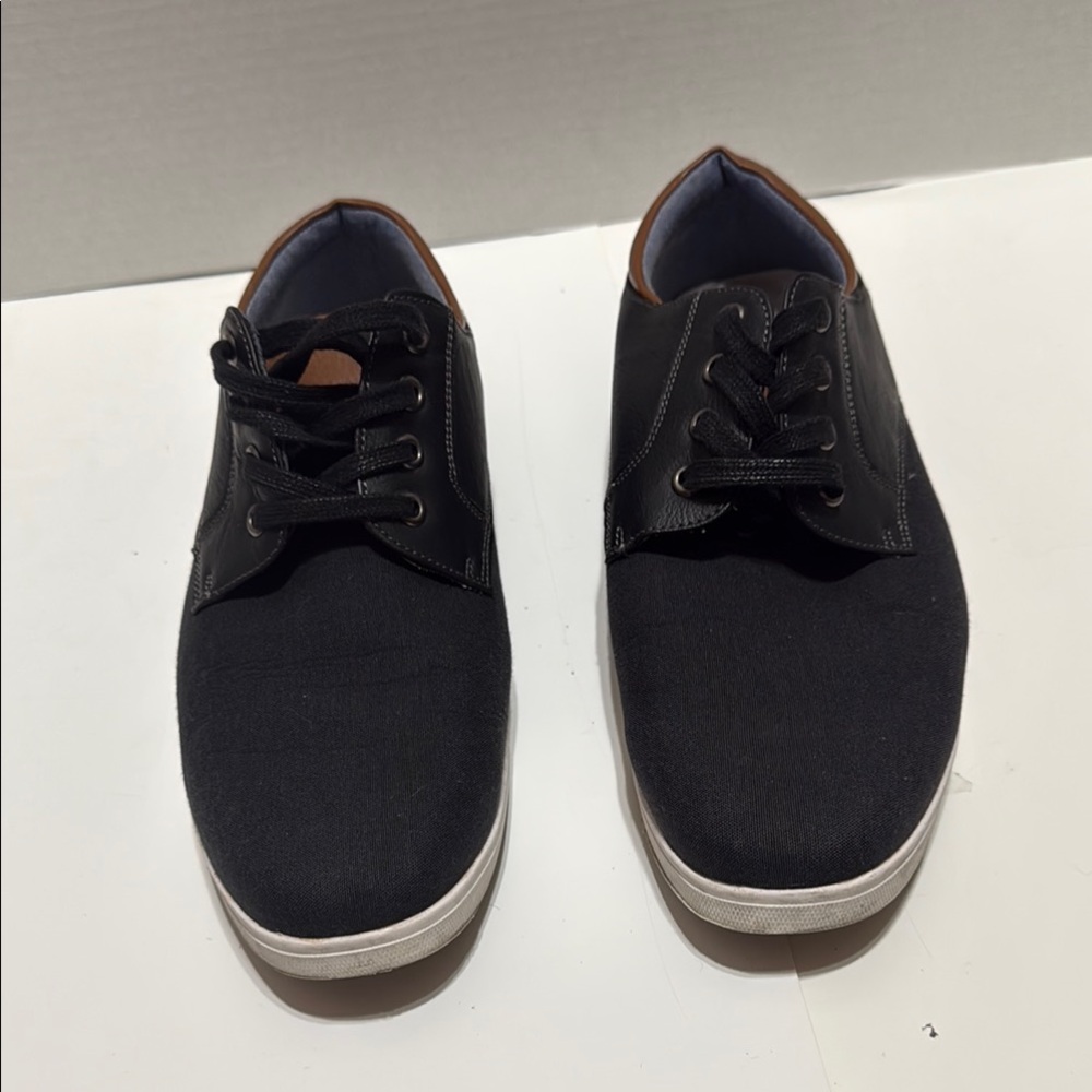 Men's Black Casual Shoes
